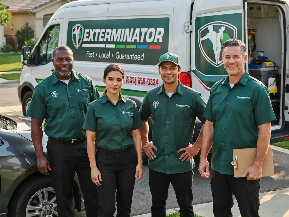 Pest Control company in Molino, FL